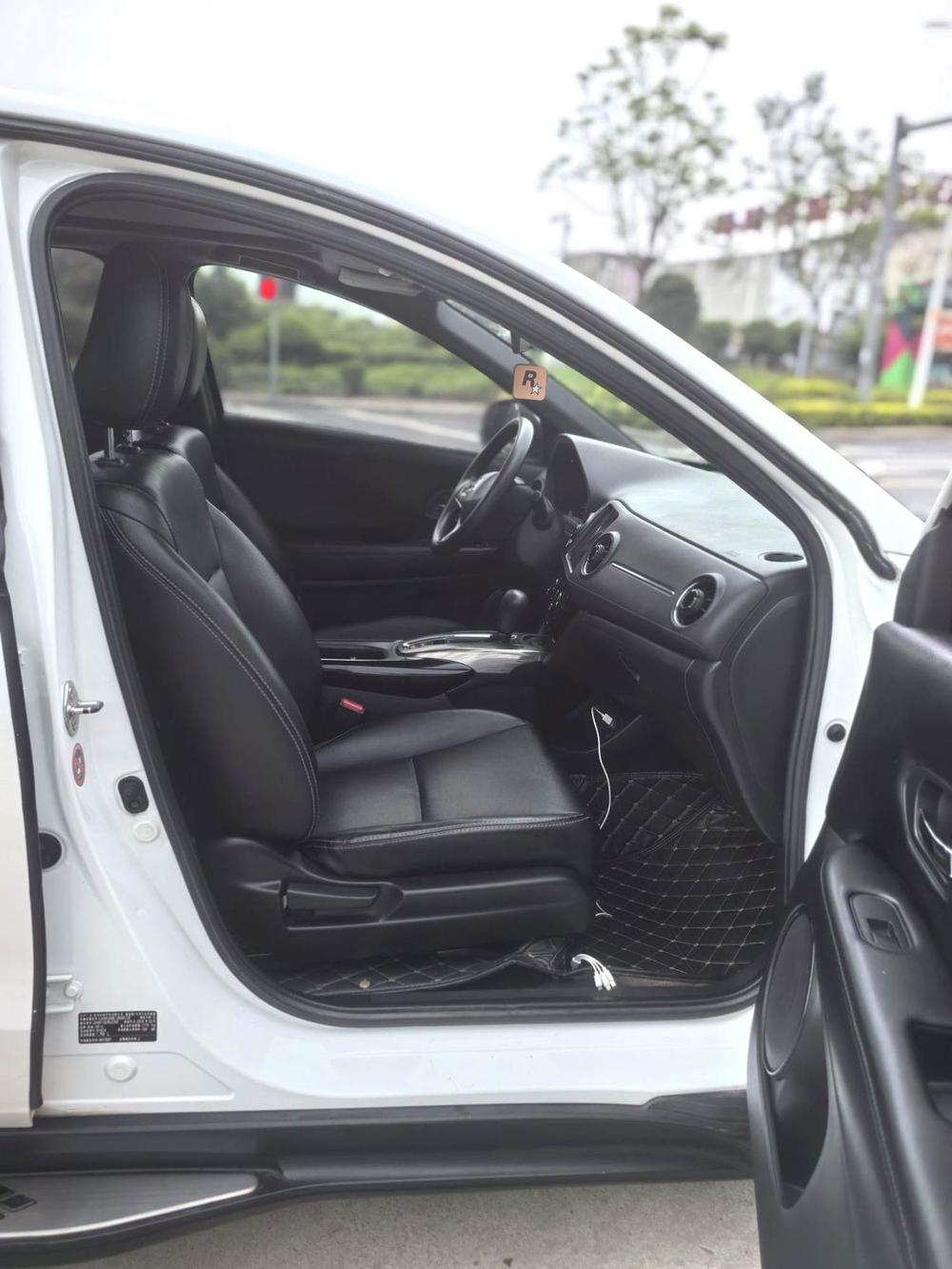 Honda Honda XR-V