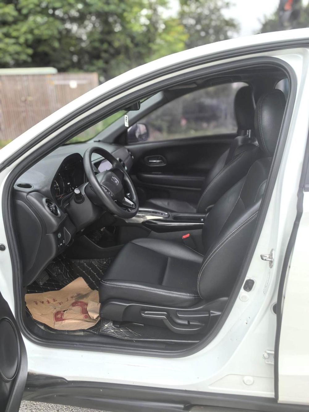 Honda Honda XR-V