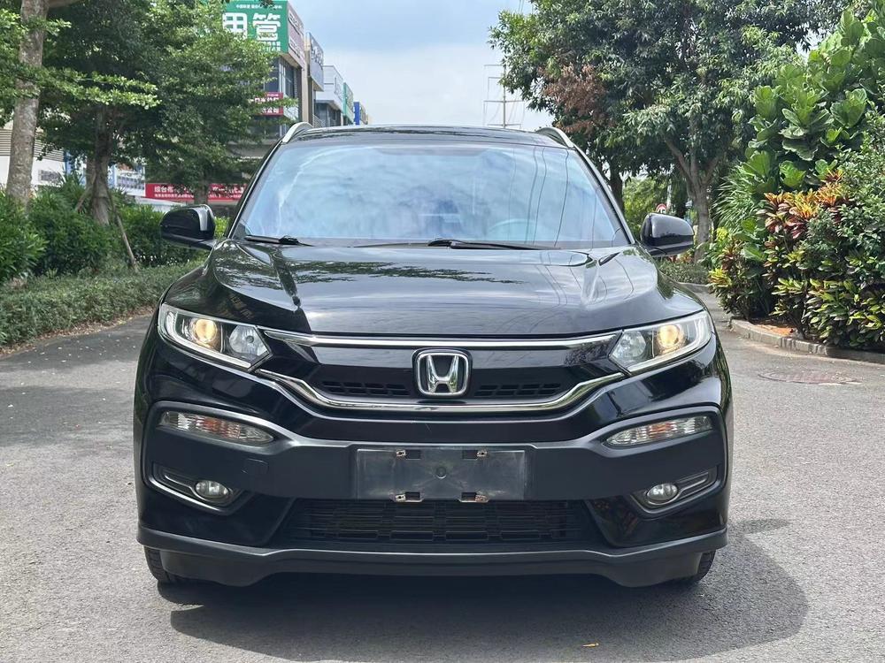 Honda Honda XR-V