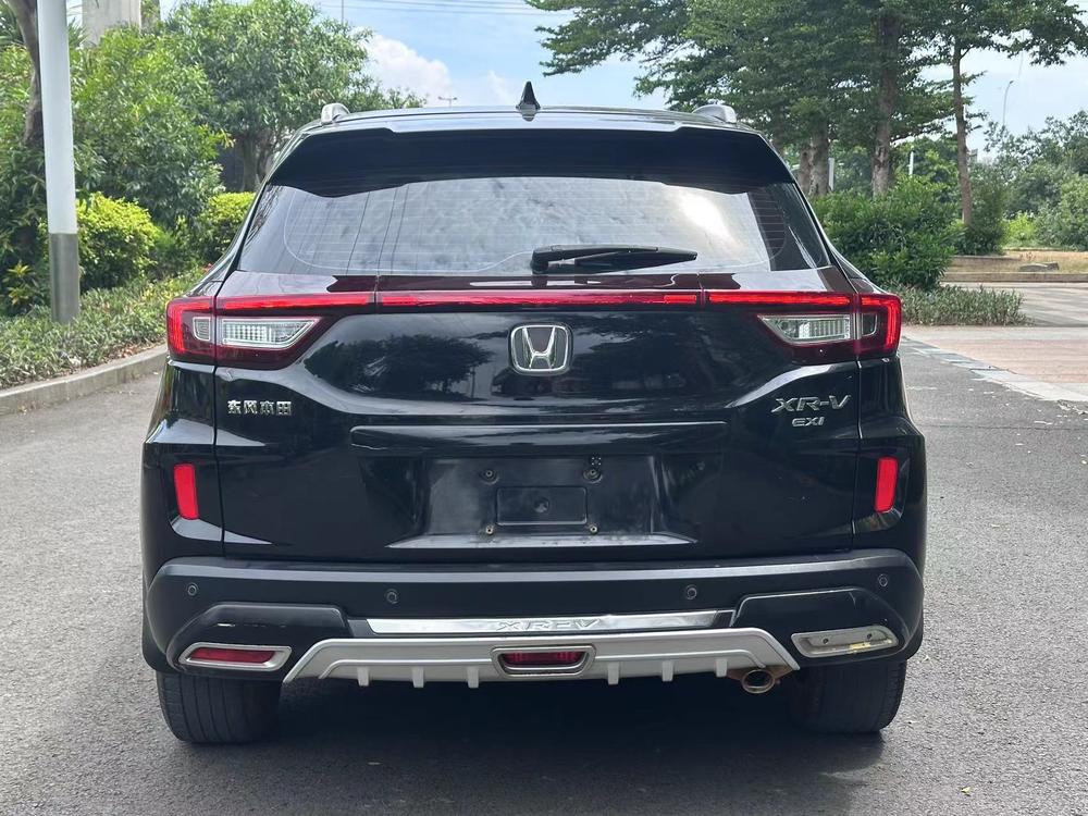 Honda Honda XR-V