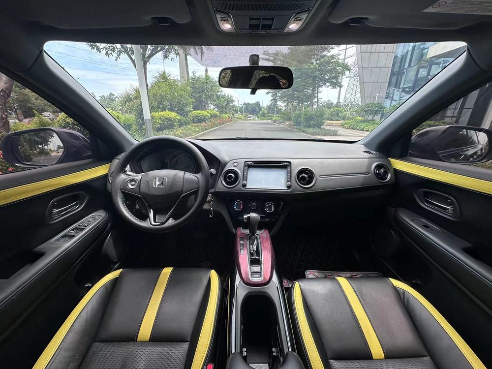 Honda Honda XR-V