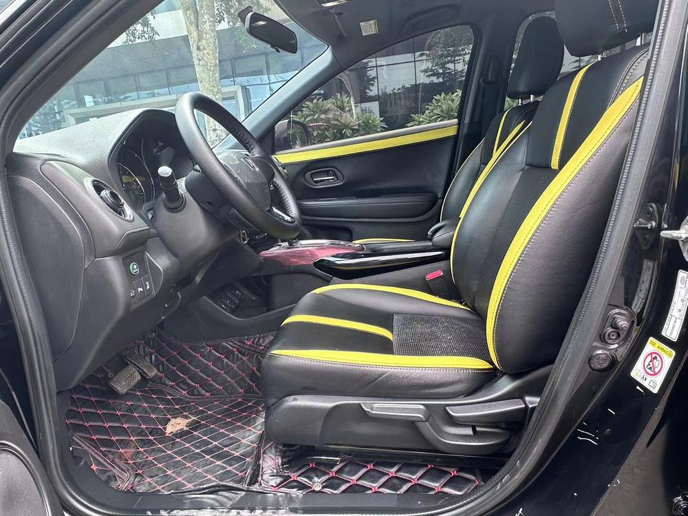 Honda Honda XR-V