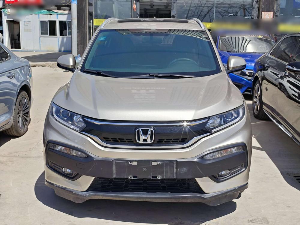 Honda Honda XR-V