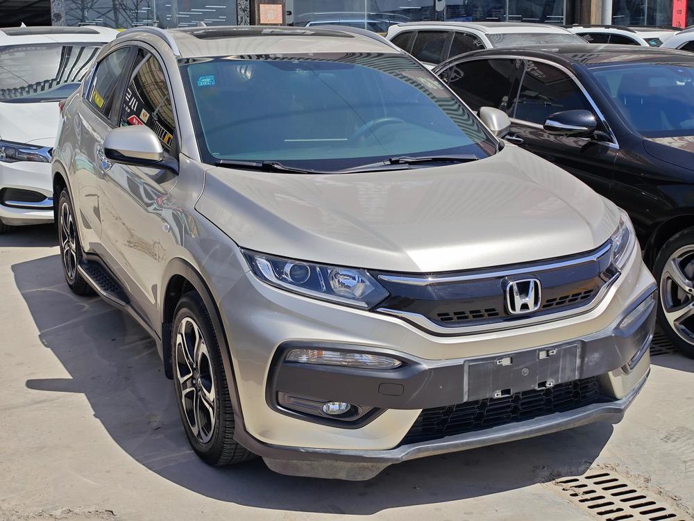 Honda Honda XR-V