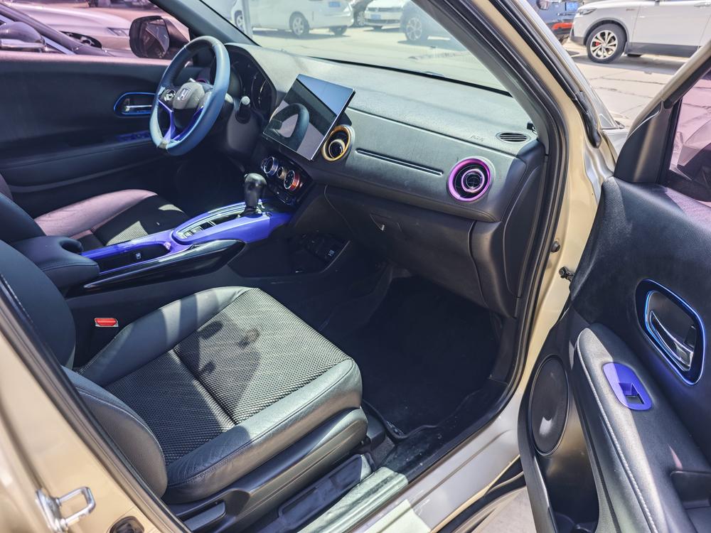 Honda Honda XR-V
