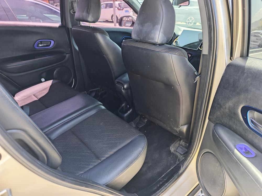 Honda Honda XR-V