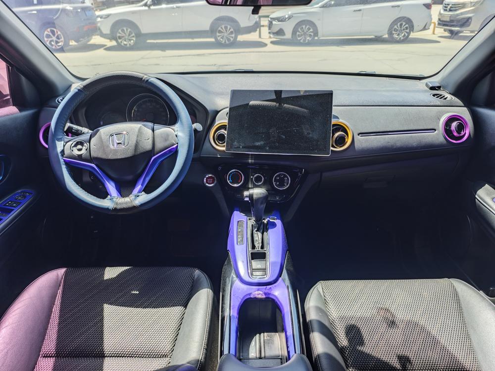 Honda Honda XR-V