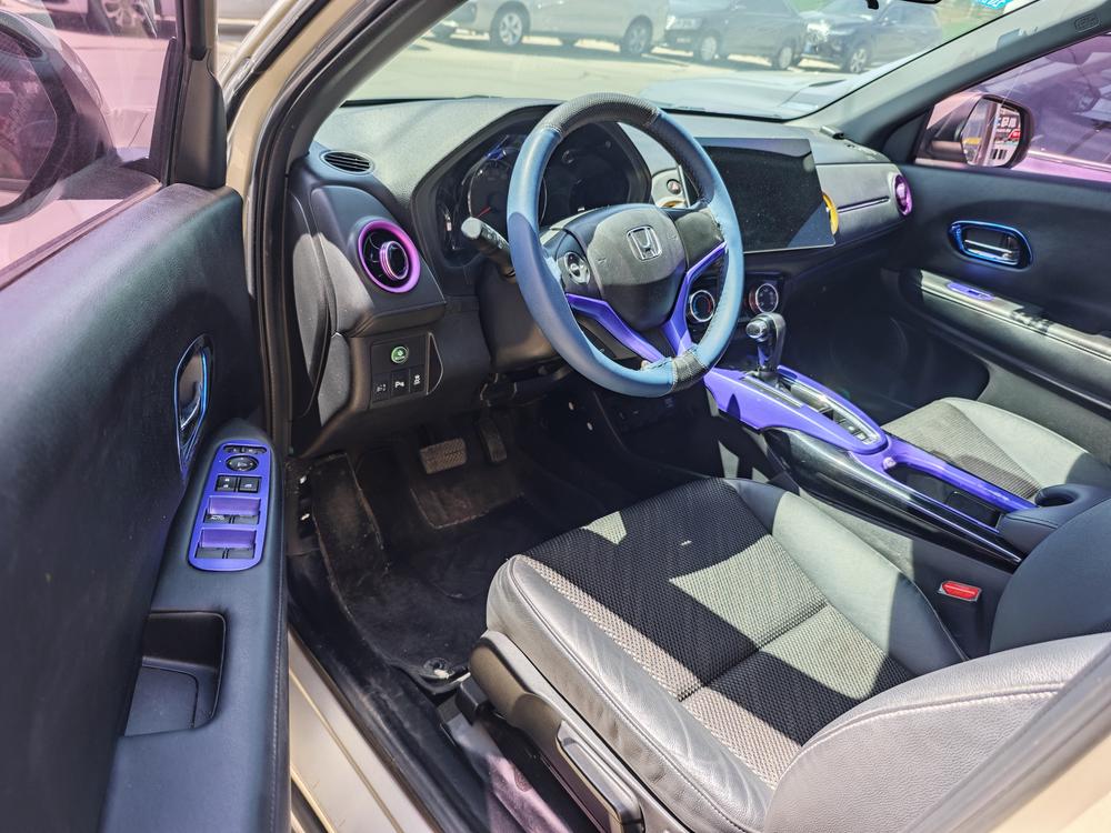 Honda Honda XR-V