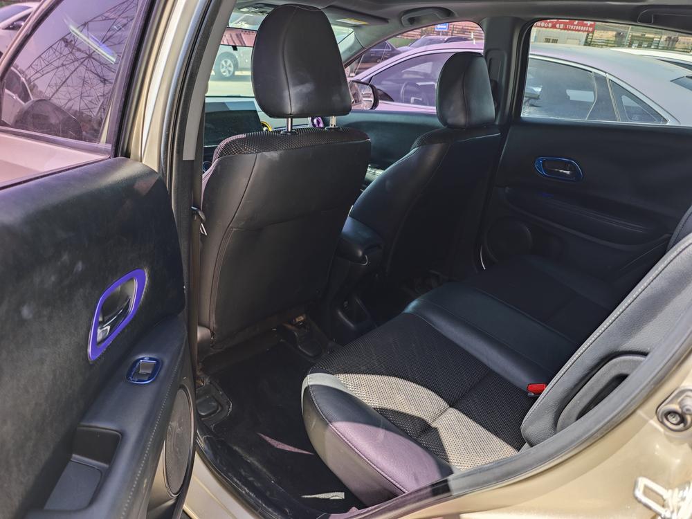 Honda Honda XR-V