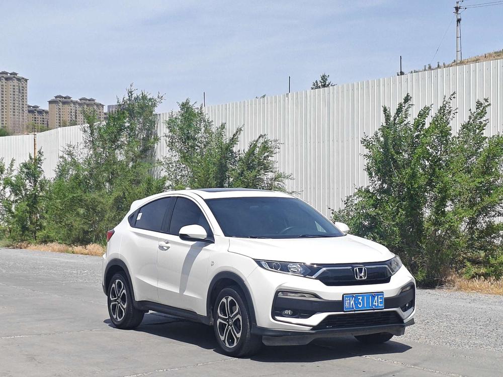 Honda Honda XR-V