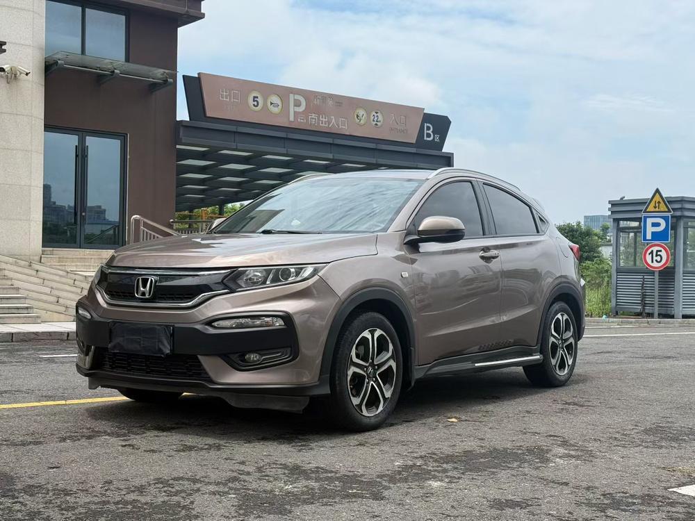Honda Honda XR-V