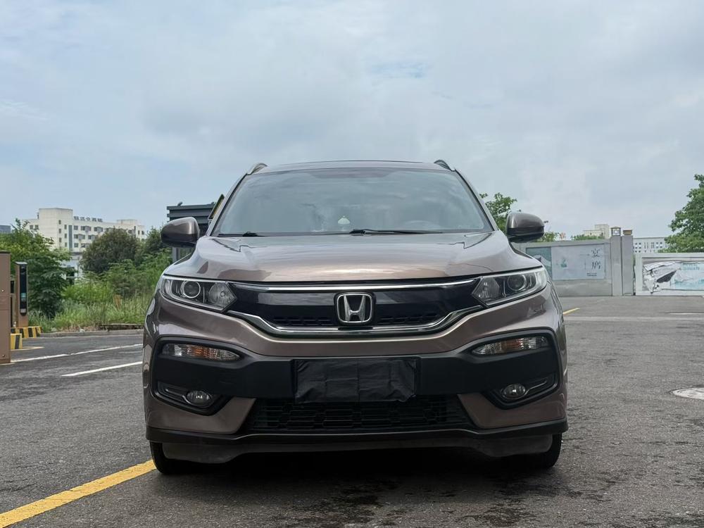 Honda Honda XR-V