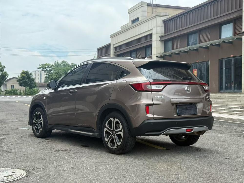 Honda Honda XR-V