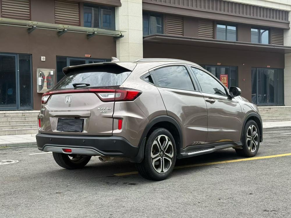 Honda Honda XR-V