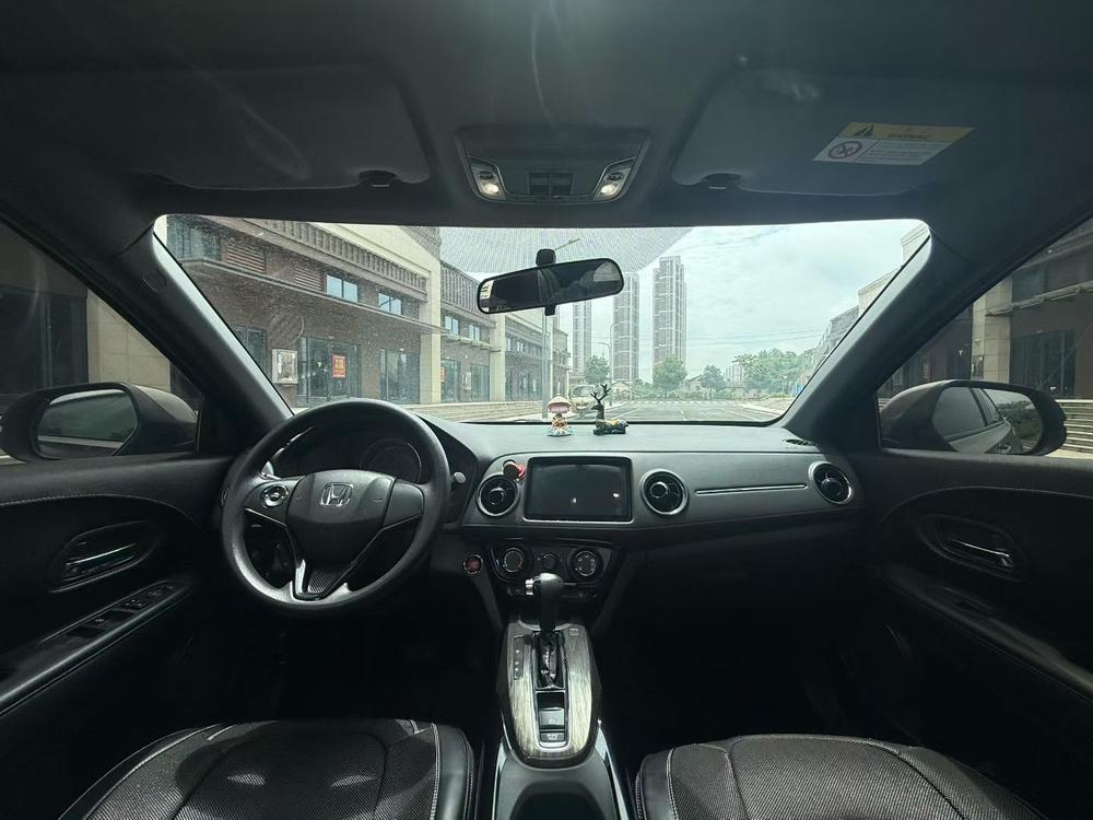 Honda Honda XR-V