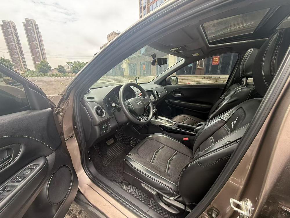 Honda Honda XR-V