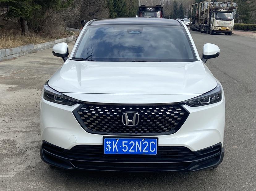 Honda Honda XR-V