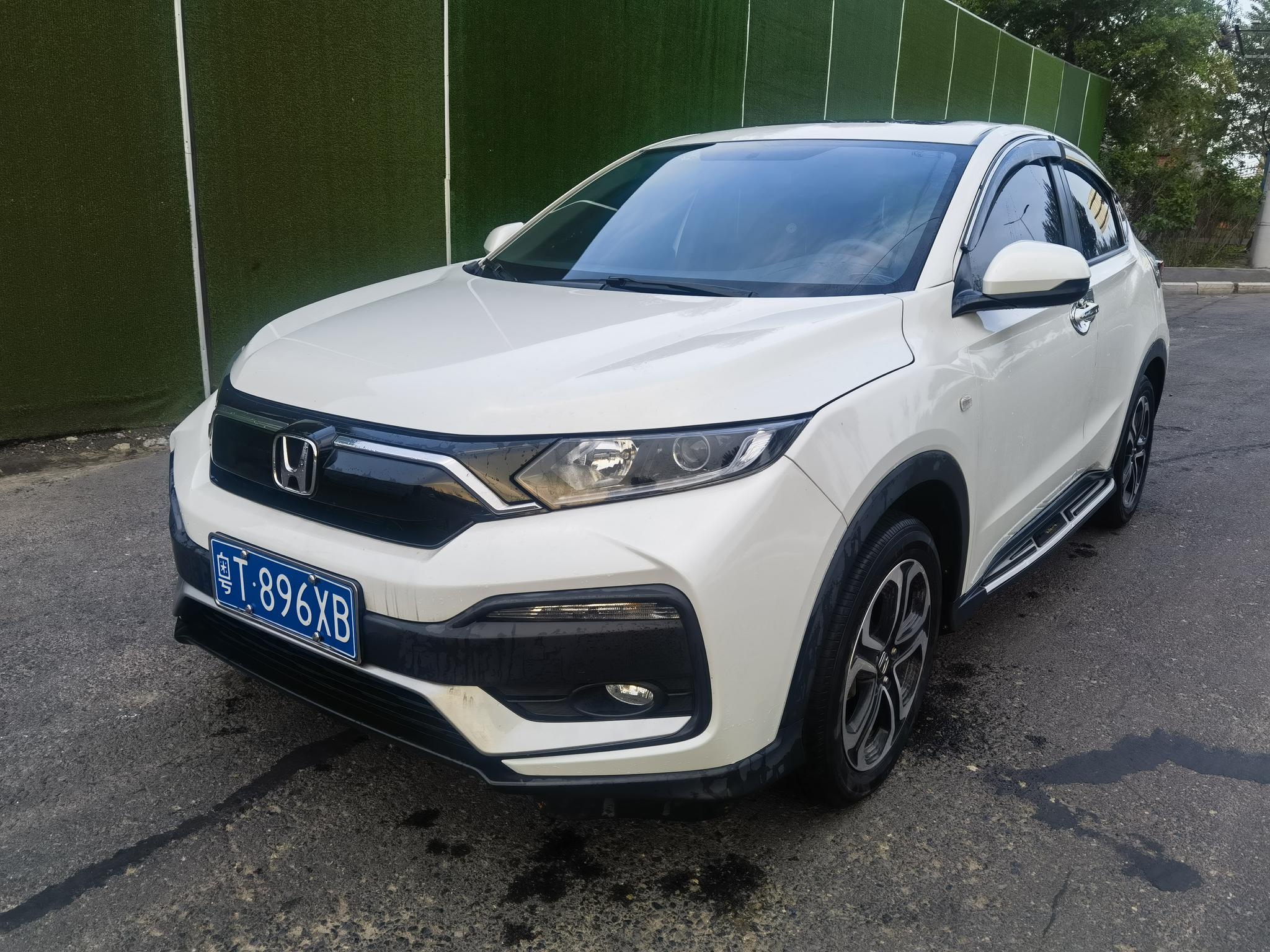 Honda Honda XR-V