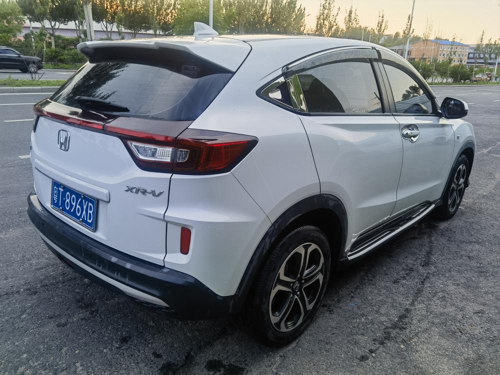 Honda Honda XR-V