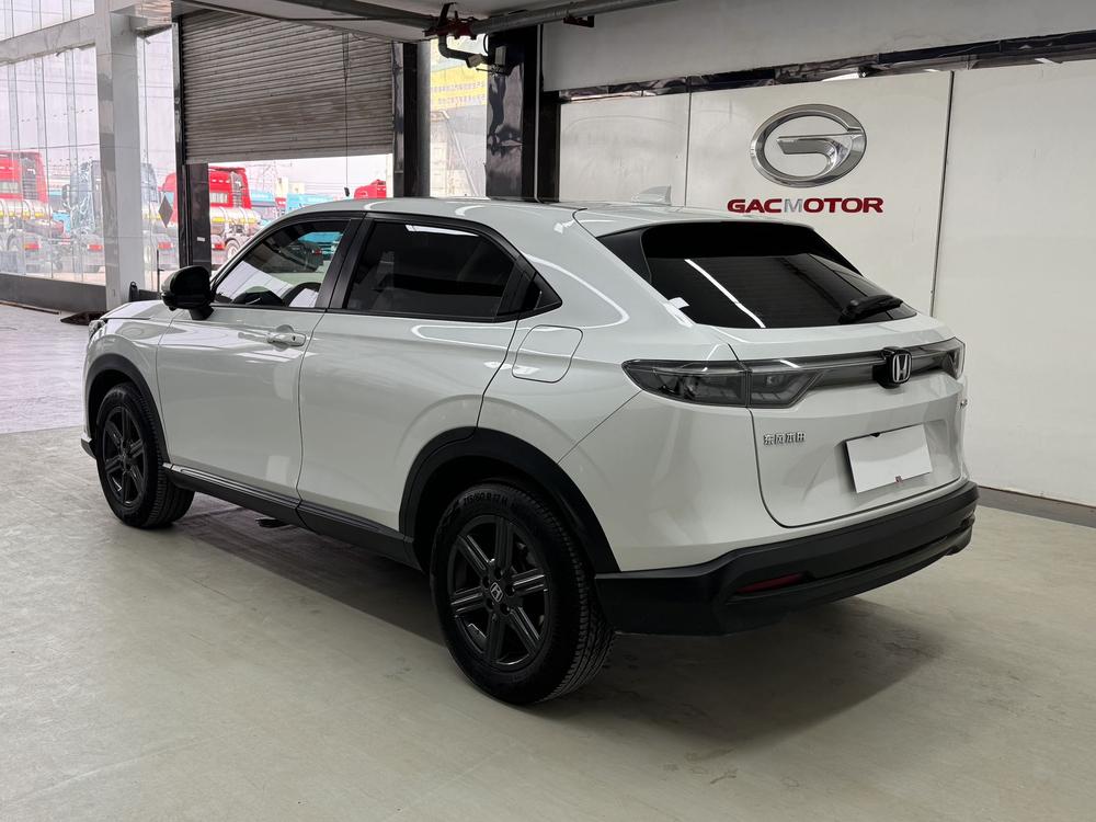 Honda Honda XR-V