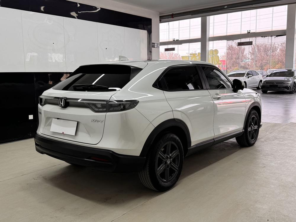 Honda Honda XR-V