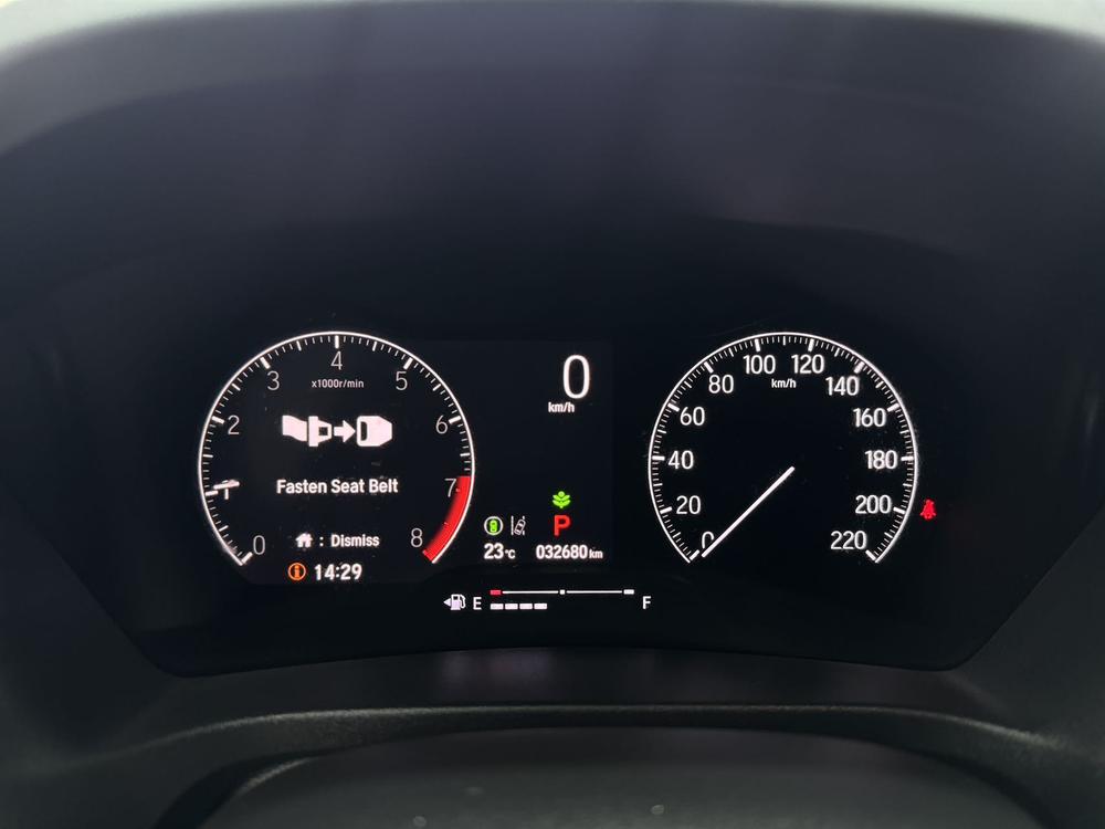 Honda Honda XR-V