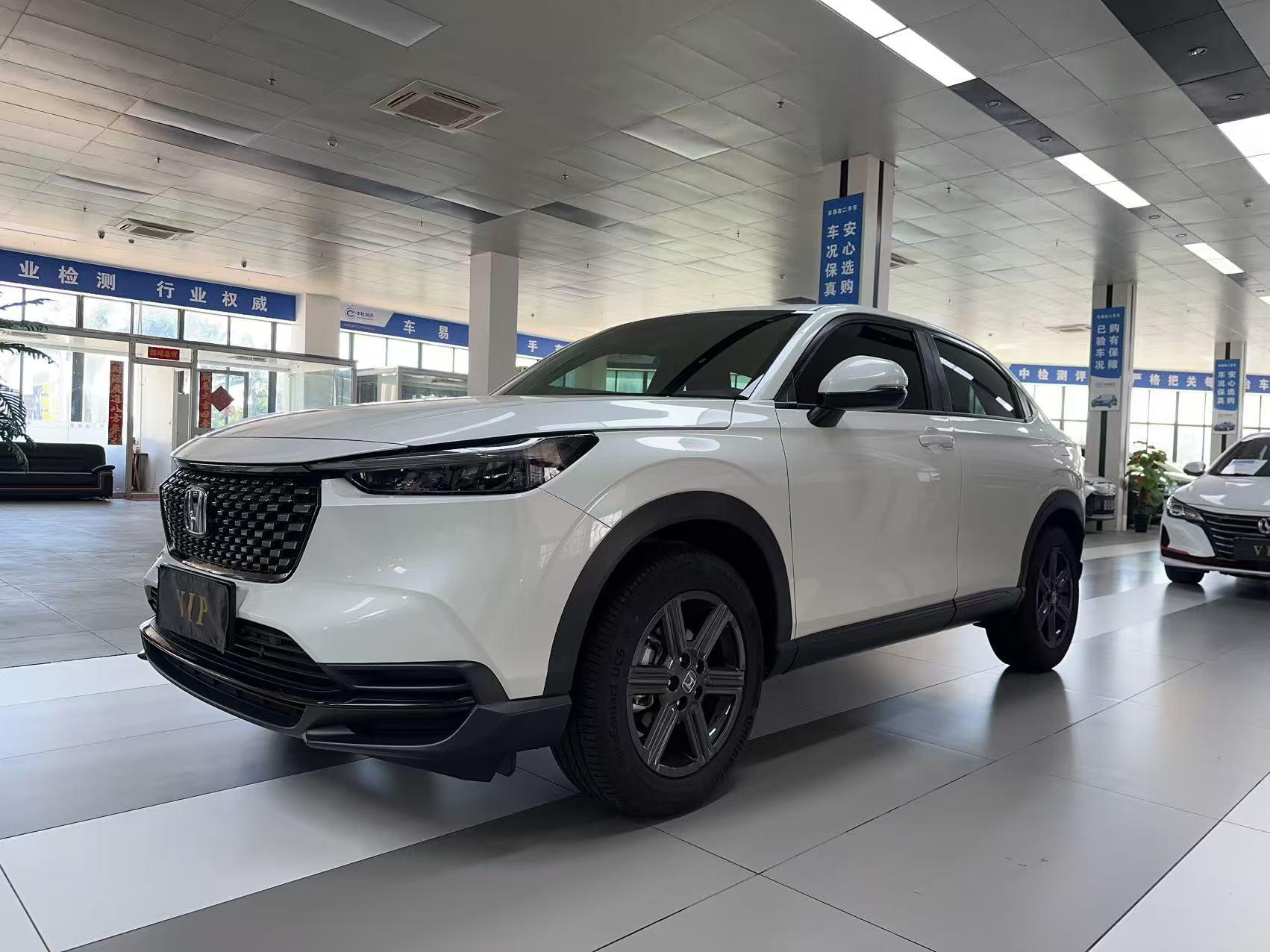 Honda Honda XR-V