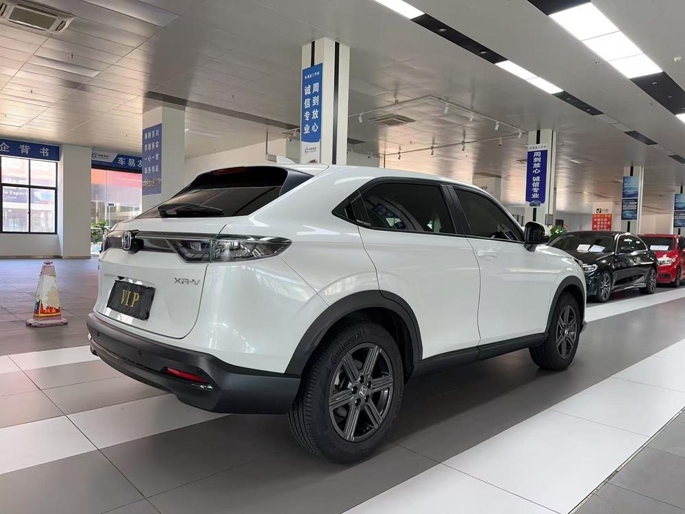 Honda Honda XR-V