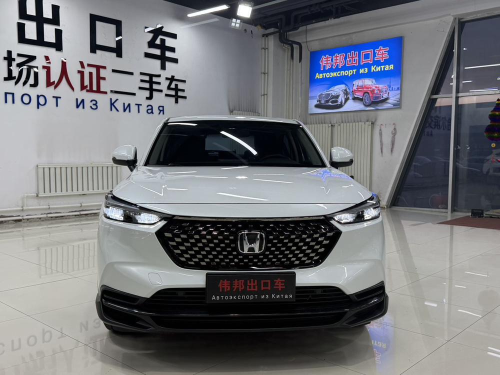 Honda Honda XR-V