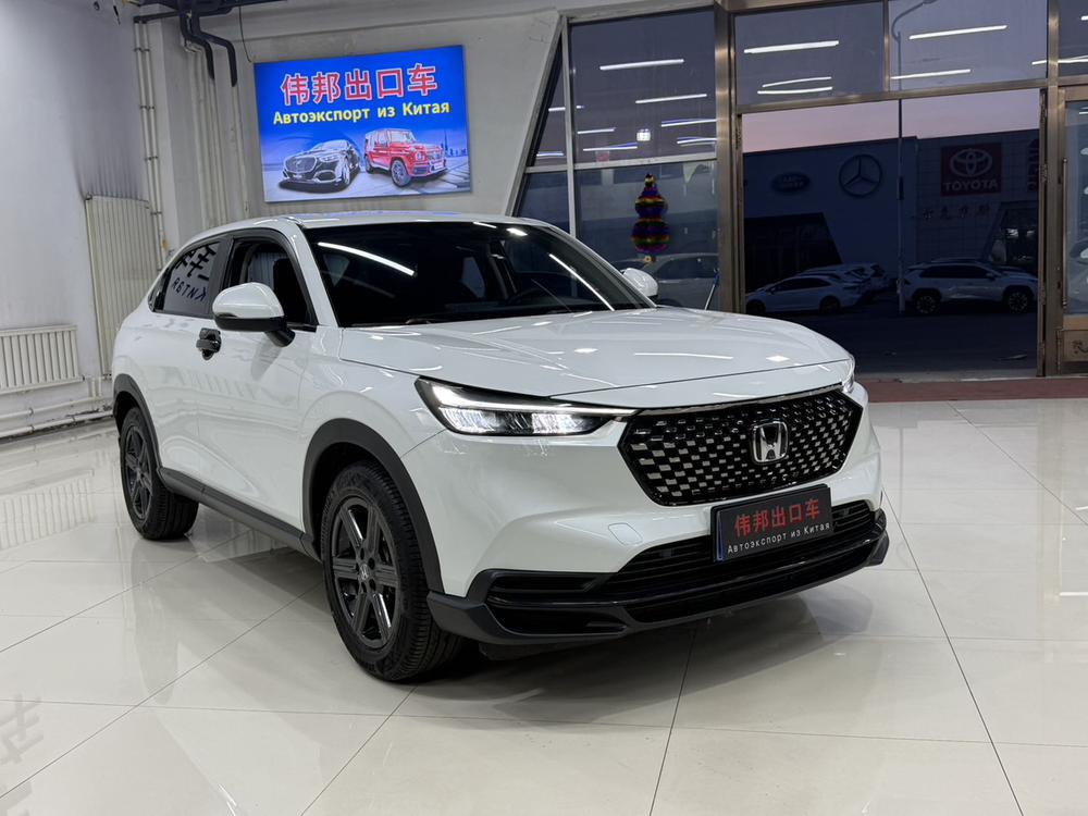 Honda Honda XR-V