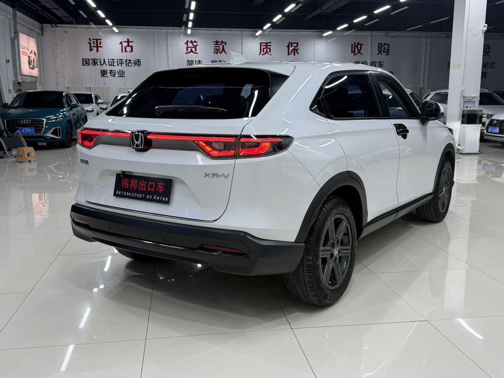 Honda Honda XR-V
