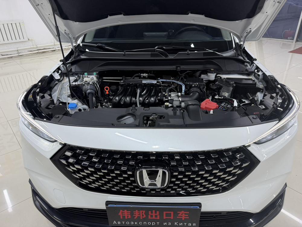Honda Honda XR-V