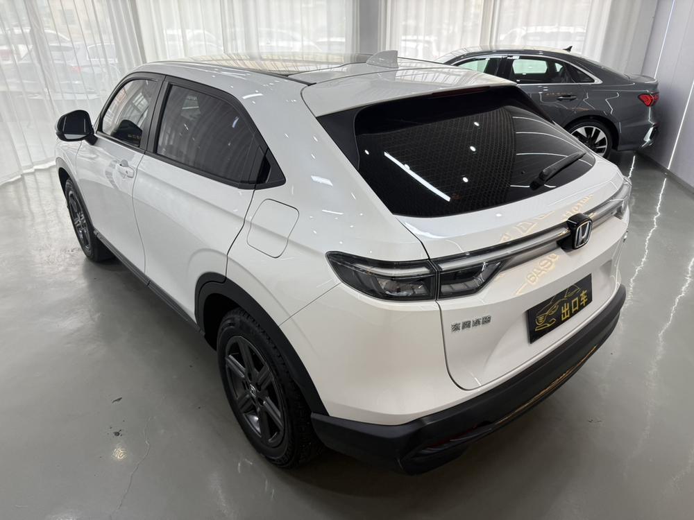 Honda Honda XR-V