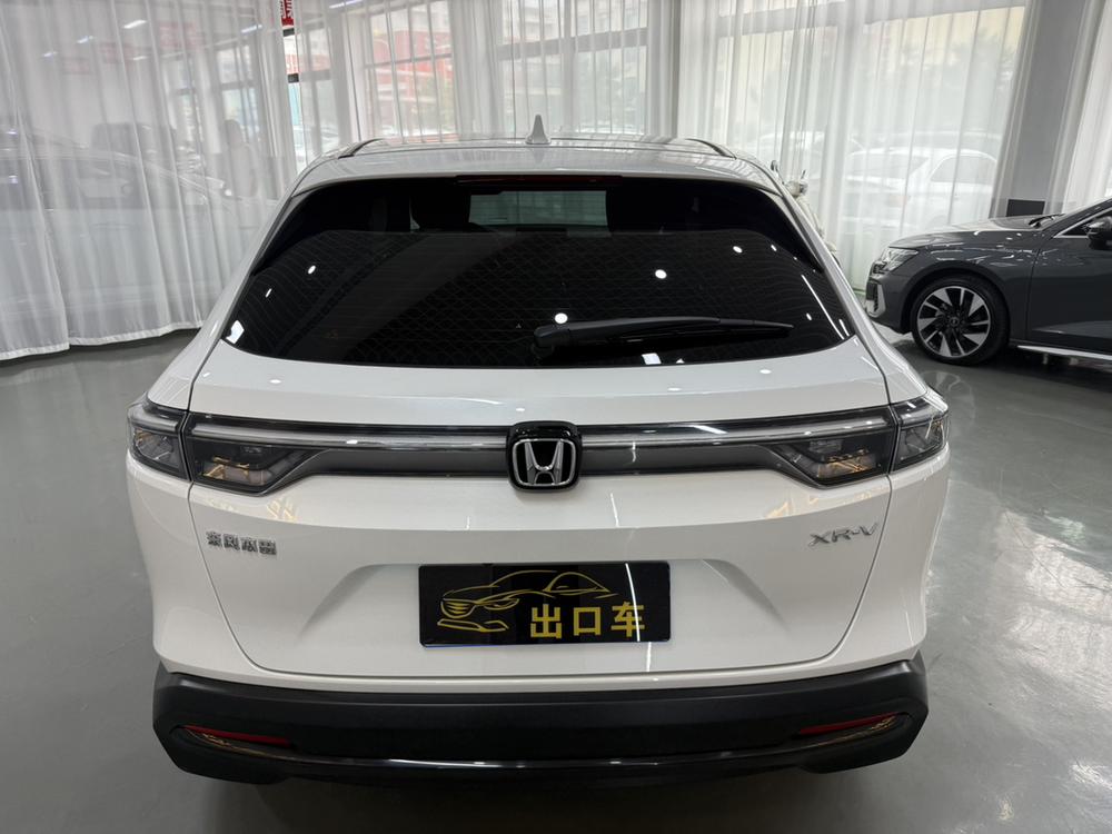 Honda Honda XR-V