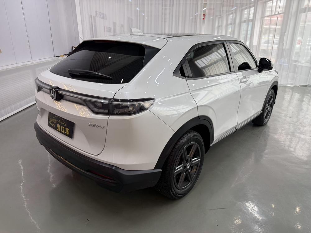 Honda Honda XR-V