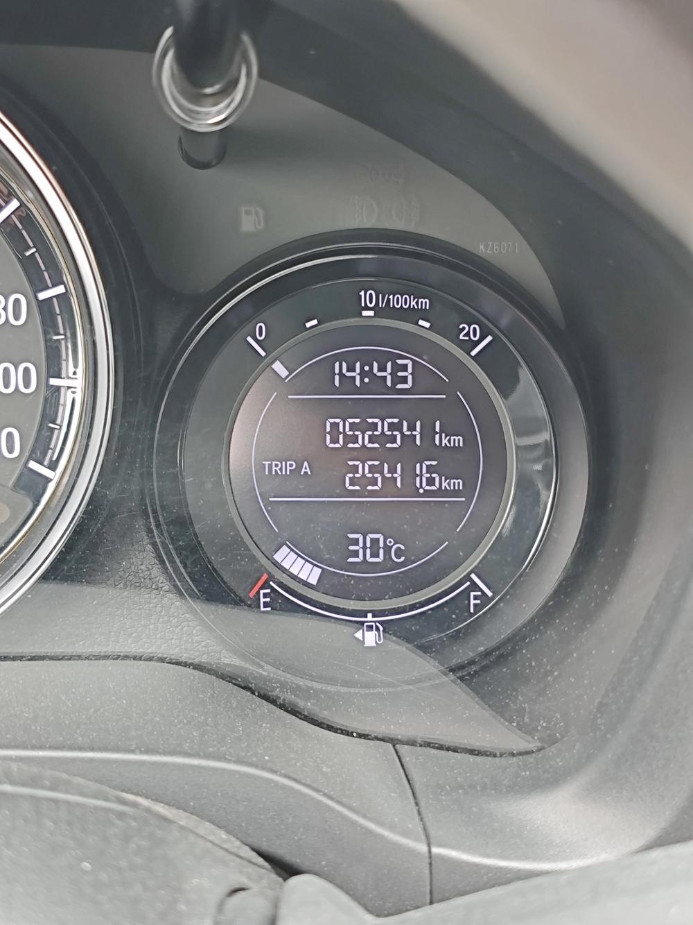 Honda Honda XR-V