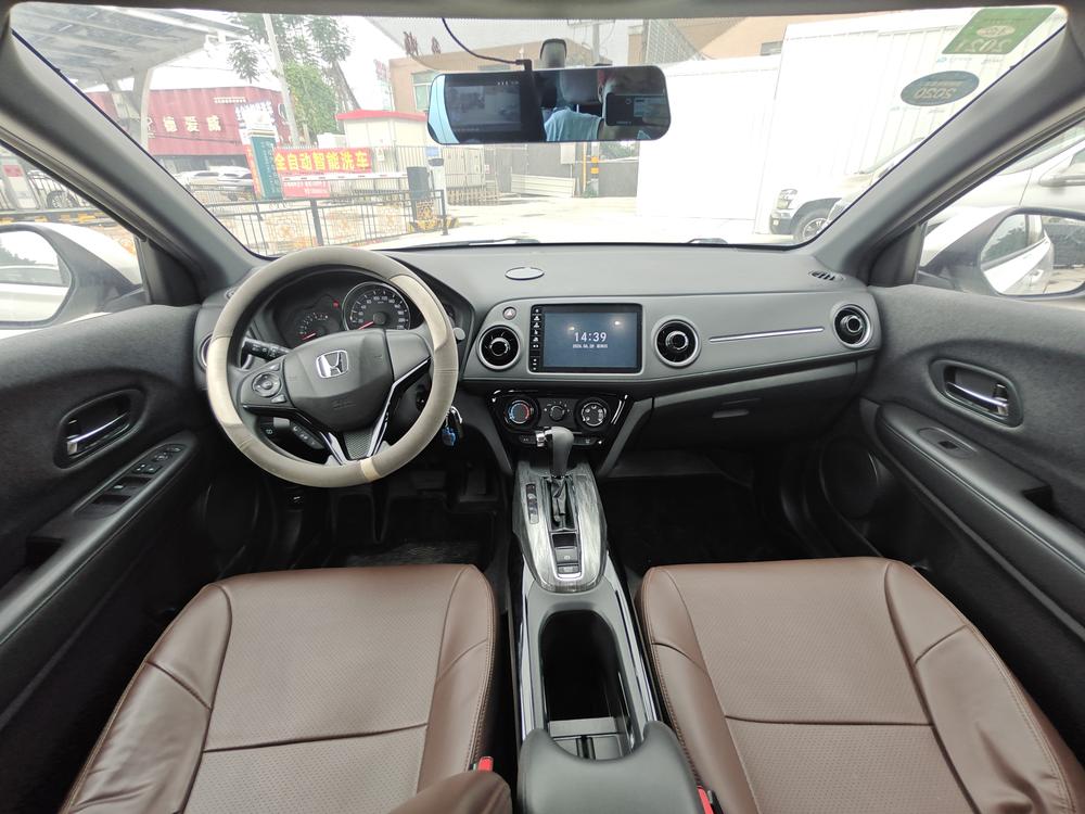 Honda Honda XR-V