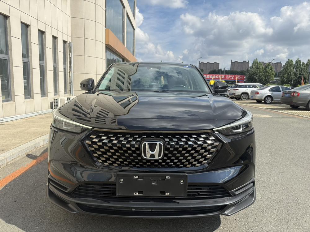Honda Honda XR-V