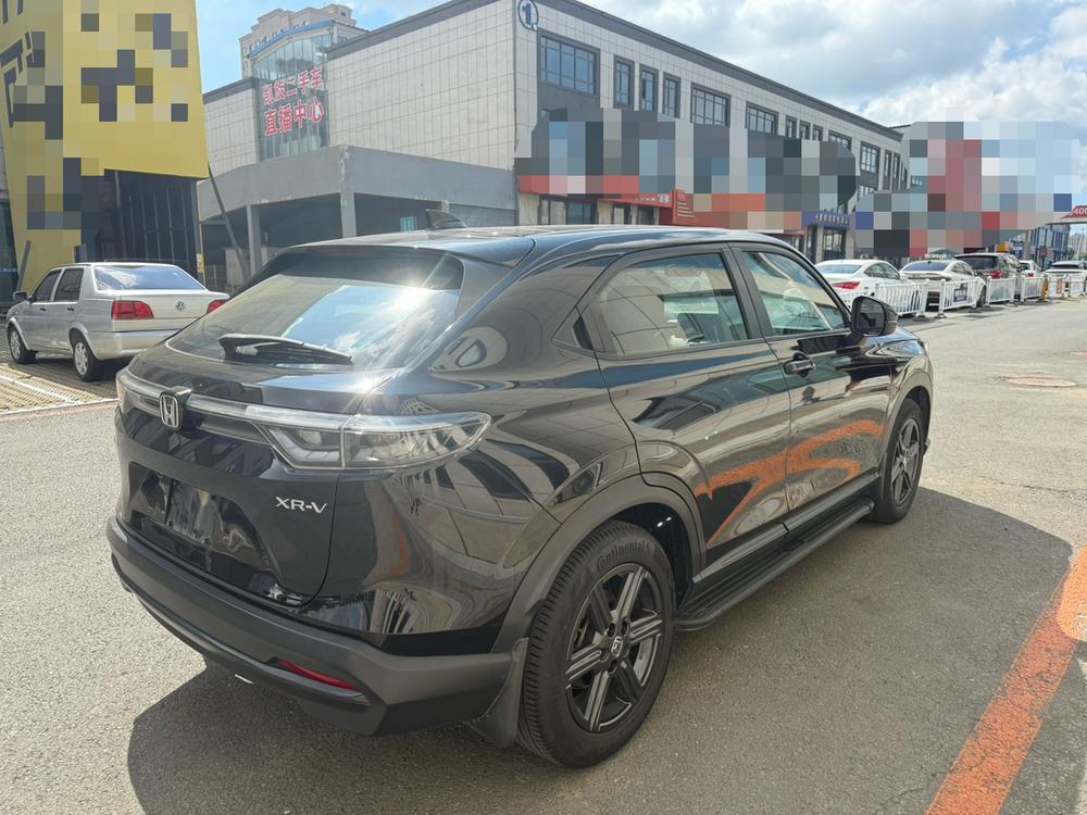 Honda Honda XR-V
