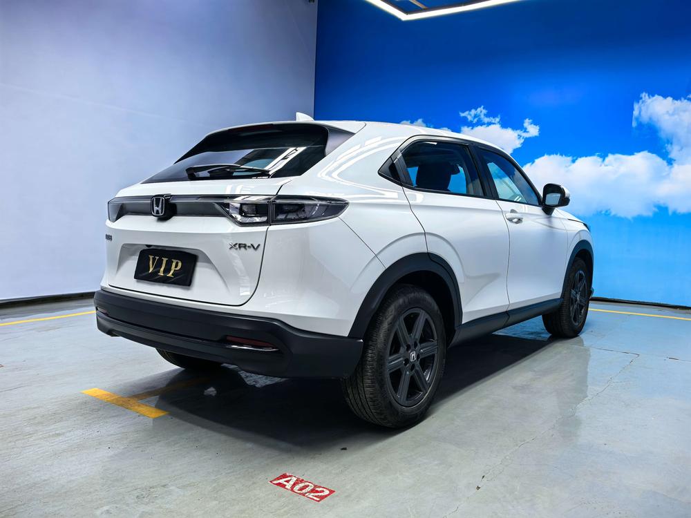Honda Honda XR-V