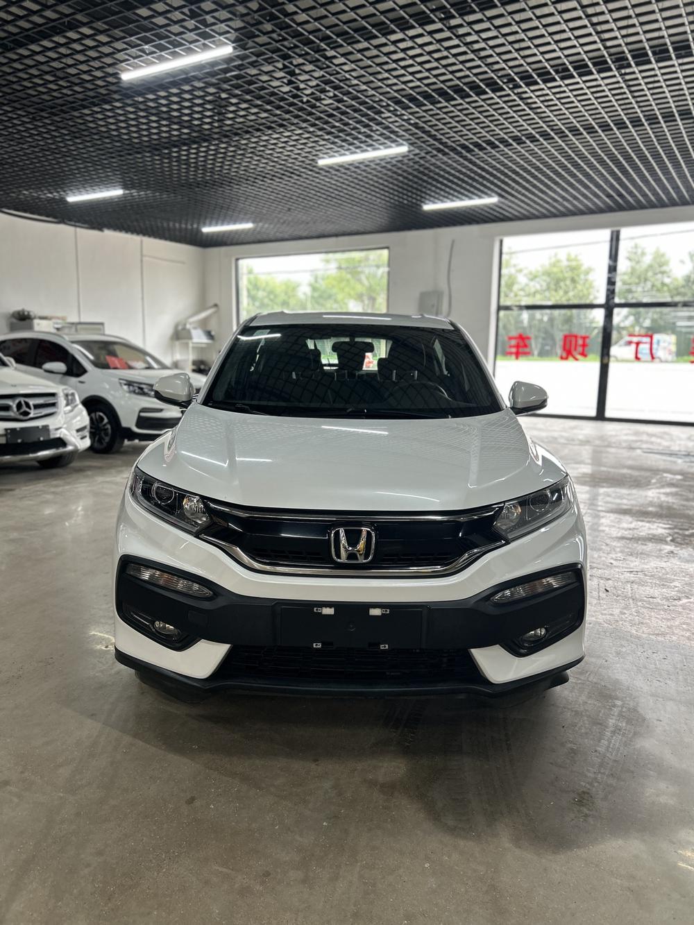 Honda Honda XR-V