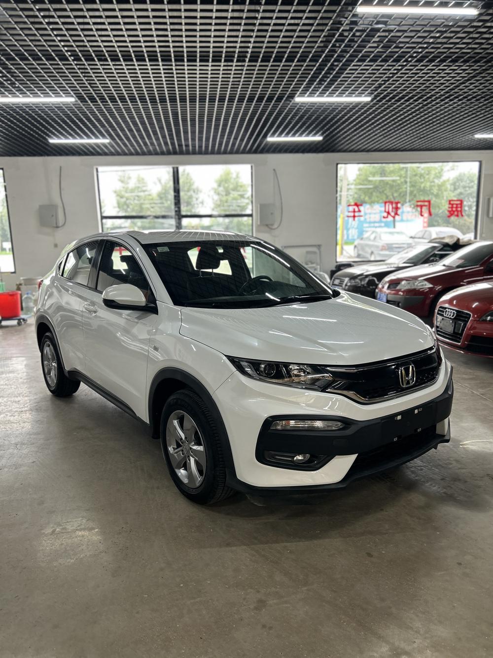 Honda Honda XR-V