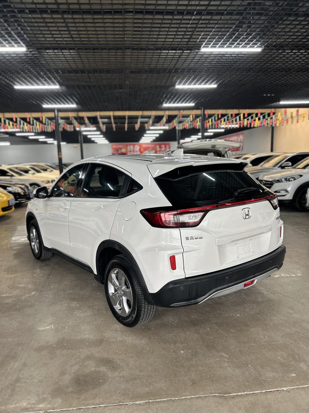 Honda Honda XR-V