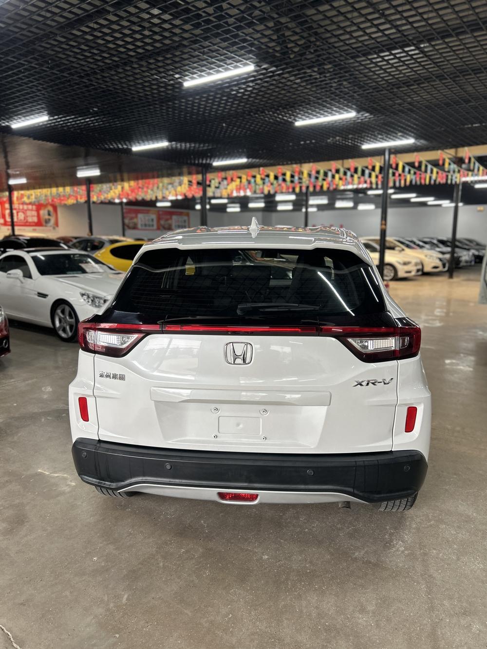 Honda Honda XR-V