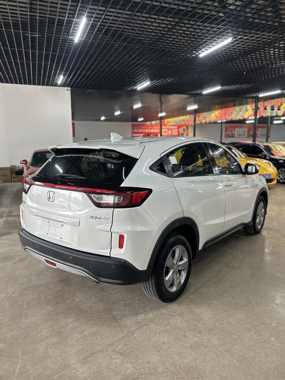 Honda Honda XR-V