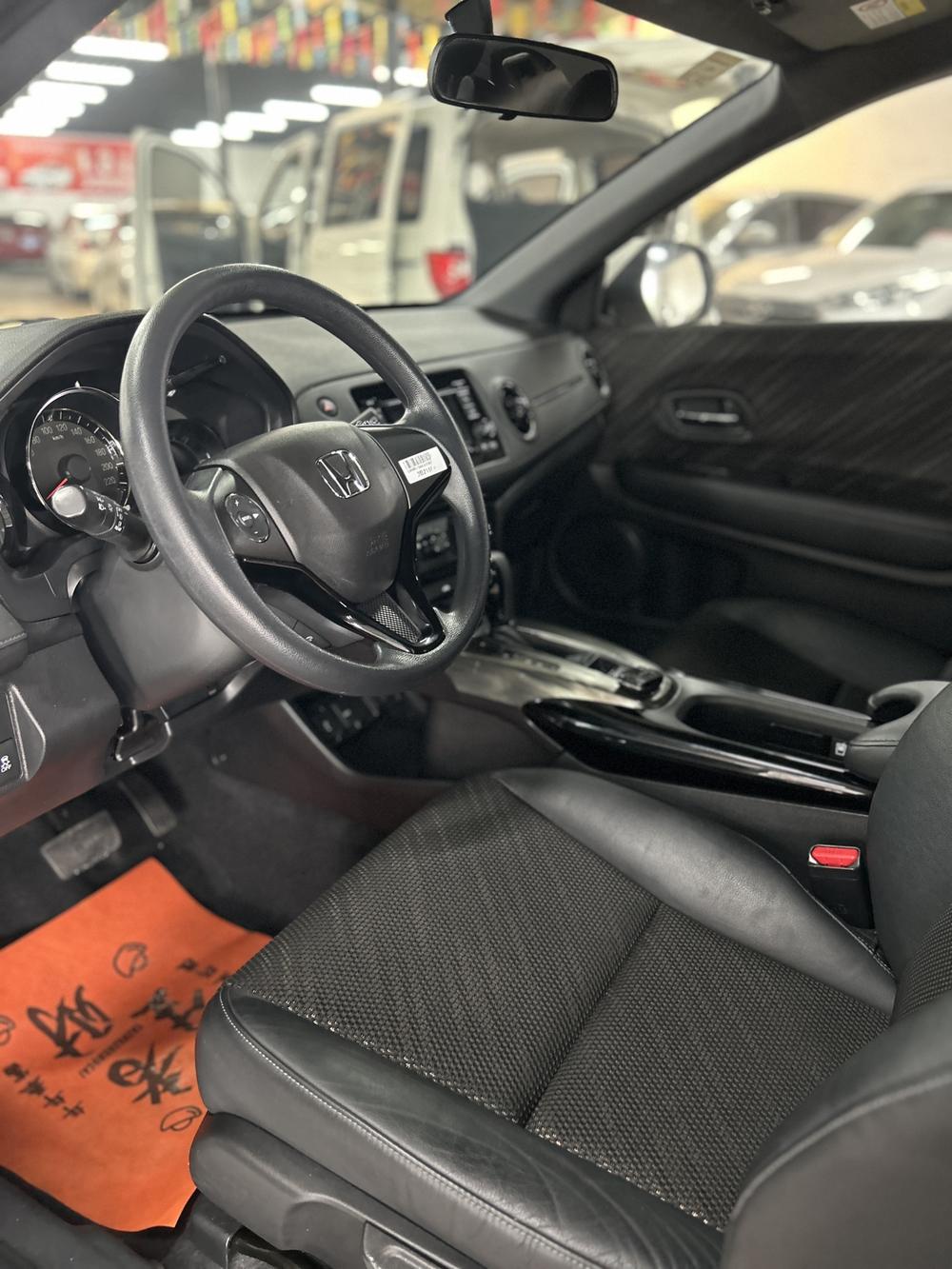 Honda Honda XR-V