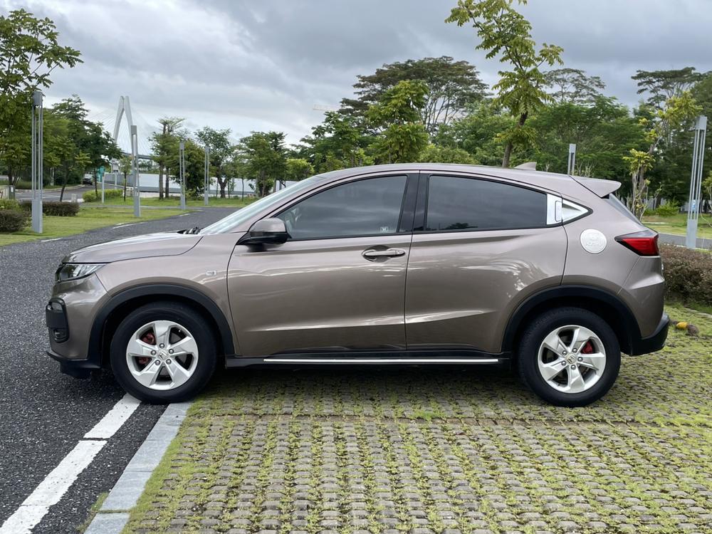 Honda Honda XR-V