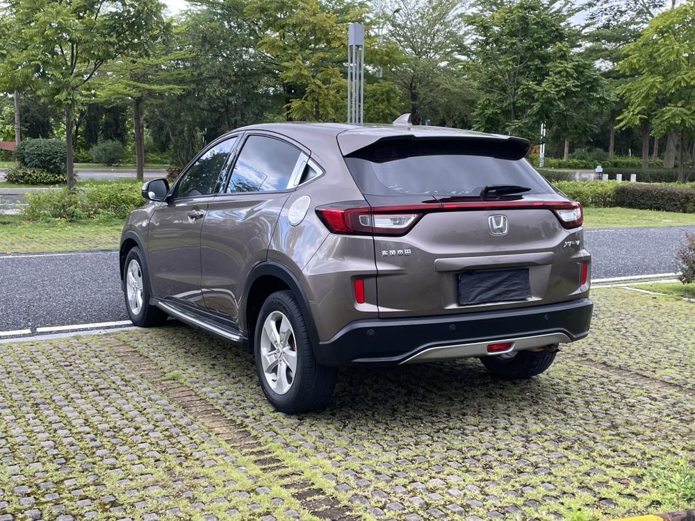 Honda Honda XR-V