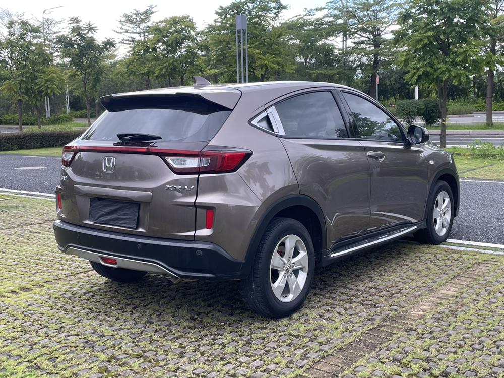 Honda Honda XR-V