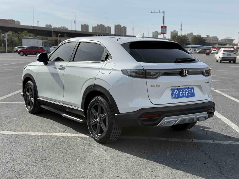Honda Honda XR-V